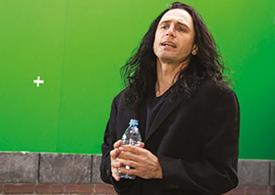 The Disaster Artist